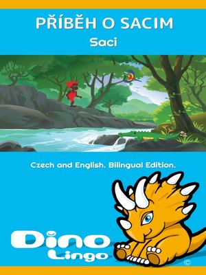 cover image of Příběh o Sacim / The Story of Saci